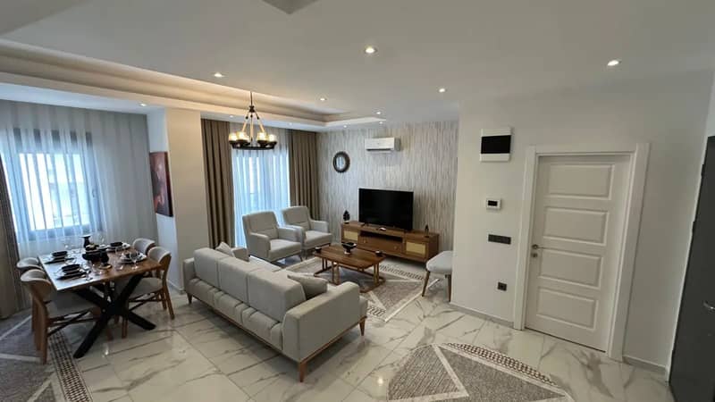 Apartment, Alanya — photo 16
