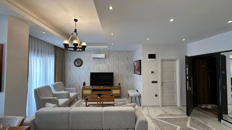 Apartment, Alanya — photo 17