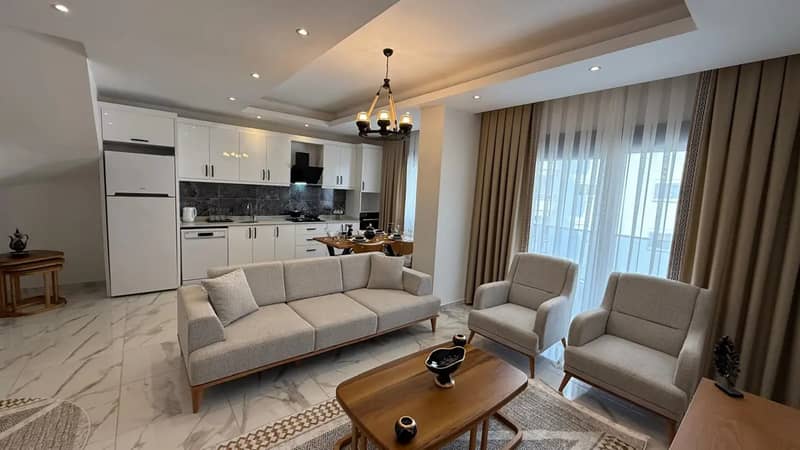 Apartment, Alanya — photo 18