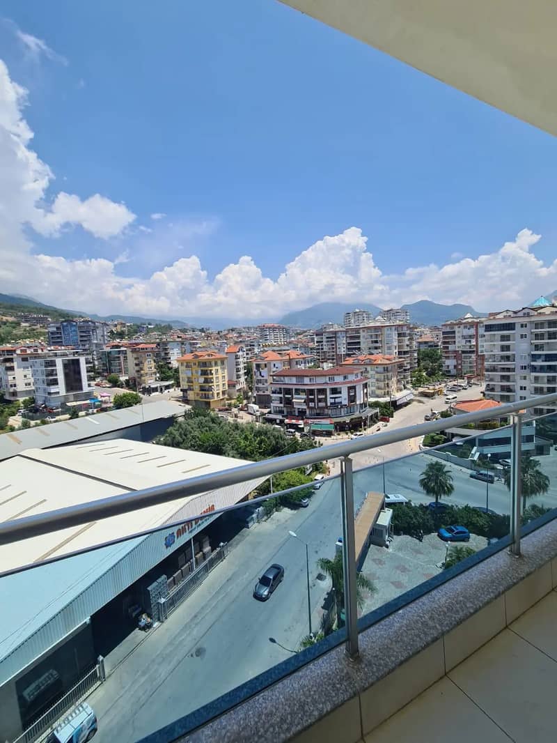 Apartment, Alanya — photo 14