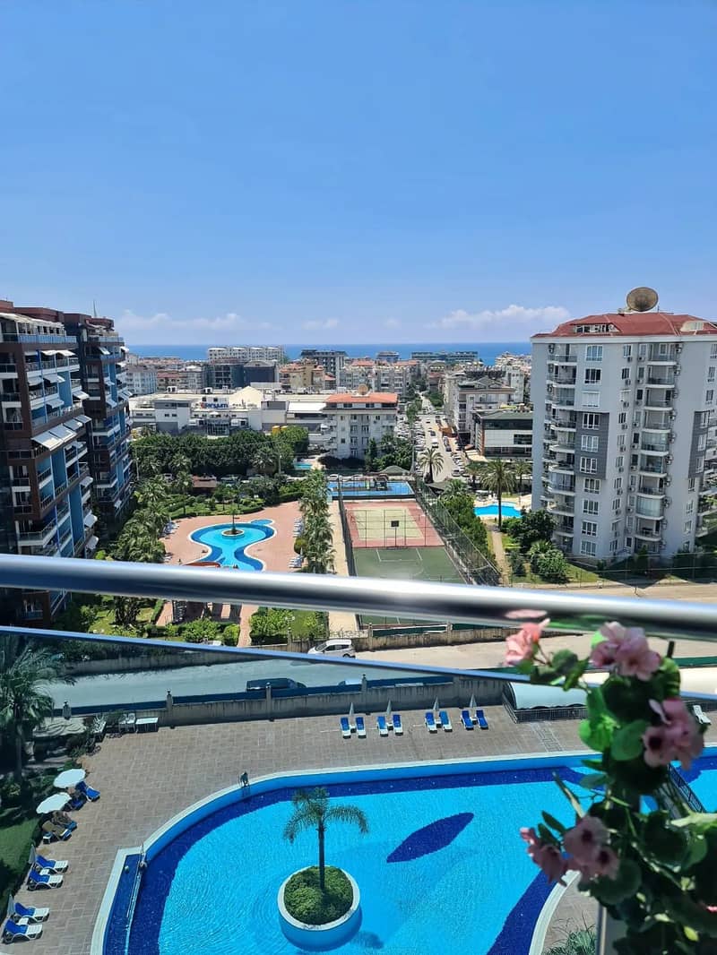 Apartment, Alanya — photo 5