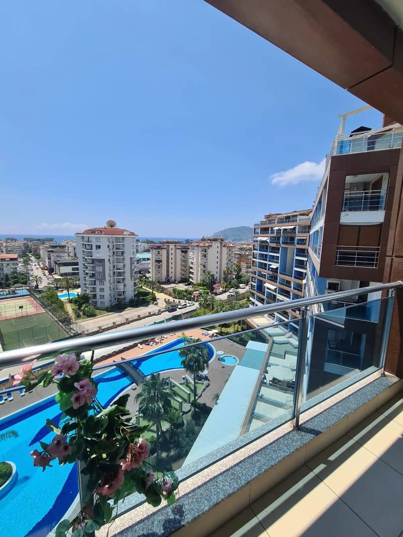 Apartment, Alanya — photo 8
