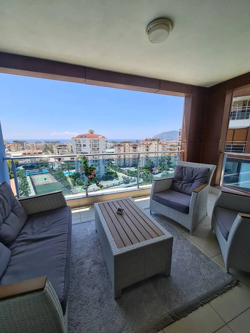 Apartment, Alanya — photo 9