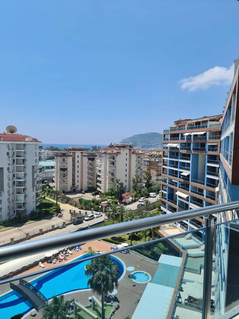 Apartment, Alanya — photo 6