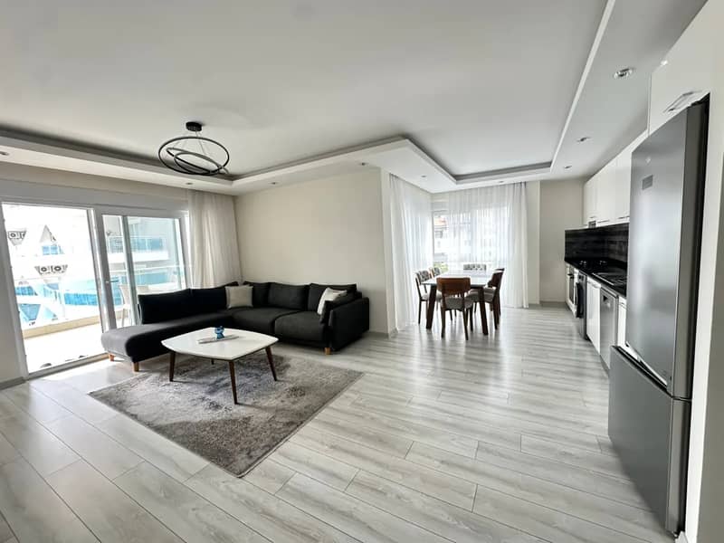 Apartment, Alanya — photo 14