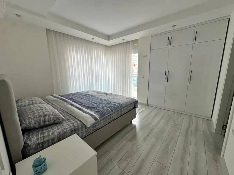 Apartment, Alanya — photo 12