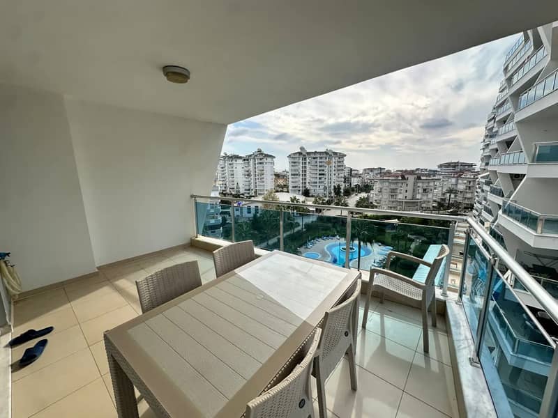 Apartment, Alanya — photo 16