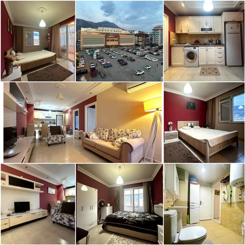 Apartment, Alanya — photo 4
