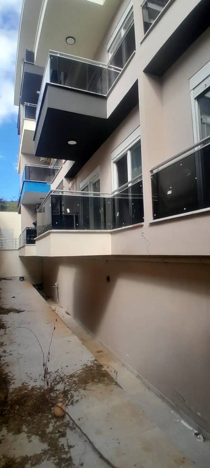 Apartment, Alanya — photo 13