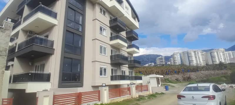 Apartment, Alanya — photo 11