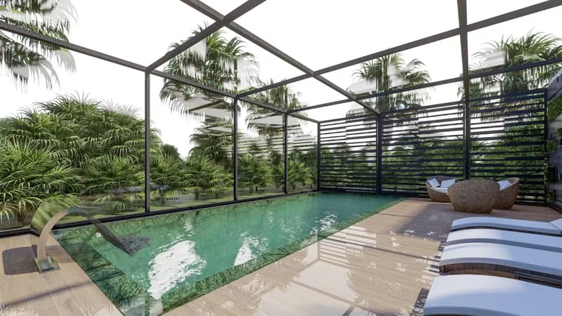 Квартира, Алания — фото 35