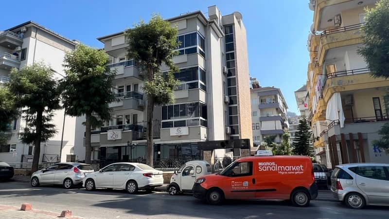 Apartment, Alanya — photo 16