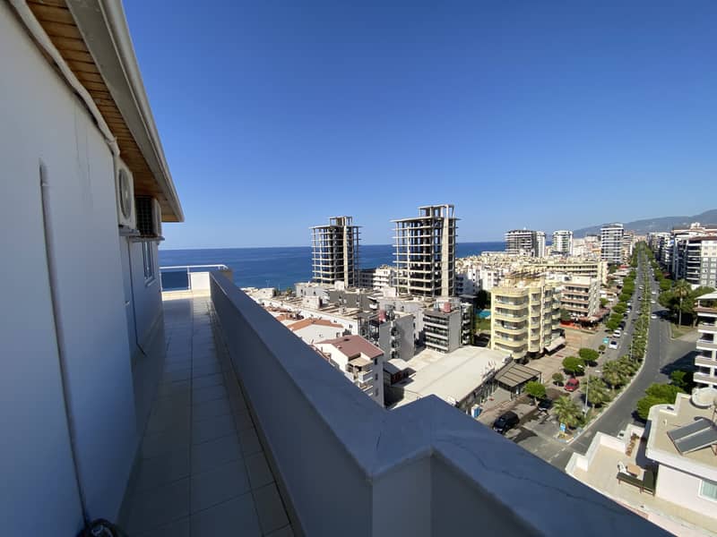 Apartment, Alanya — photo 16