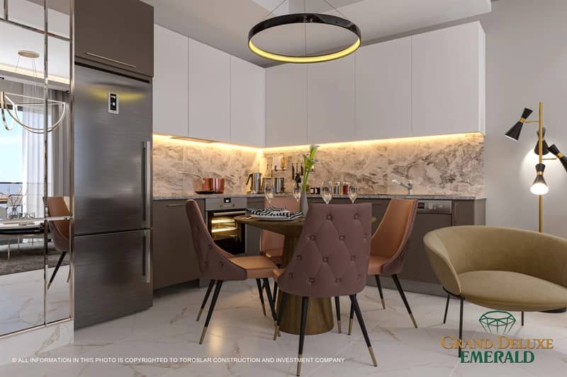 Apartment, Alanya — photo 3