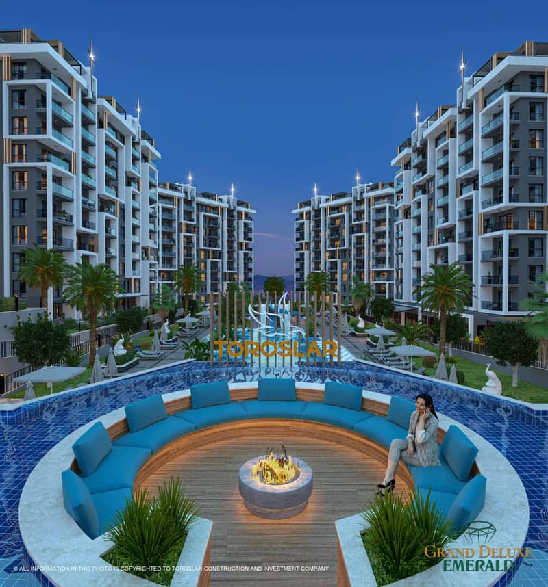 Apartment, Alanya — photo 8