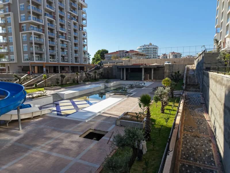 Apartment, Alanya — photo 14