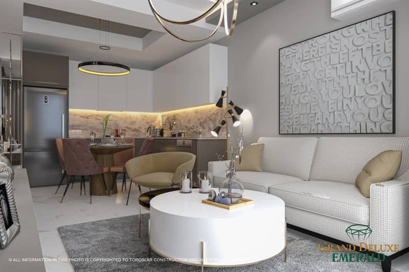 Apartment, Alanya — photo 2