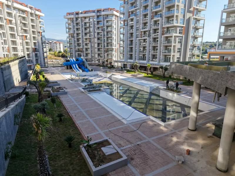 Apartment, Alanya — photo 13