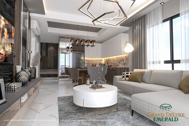 Apartment, Alanya — photo 17