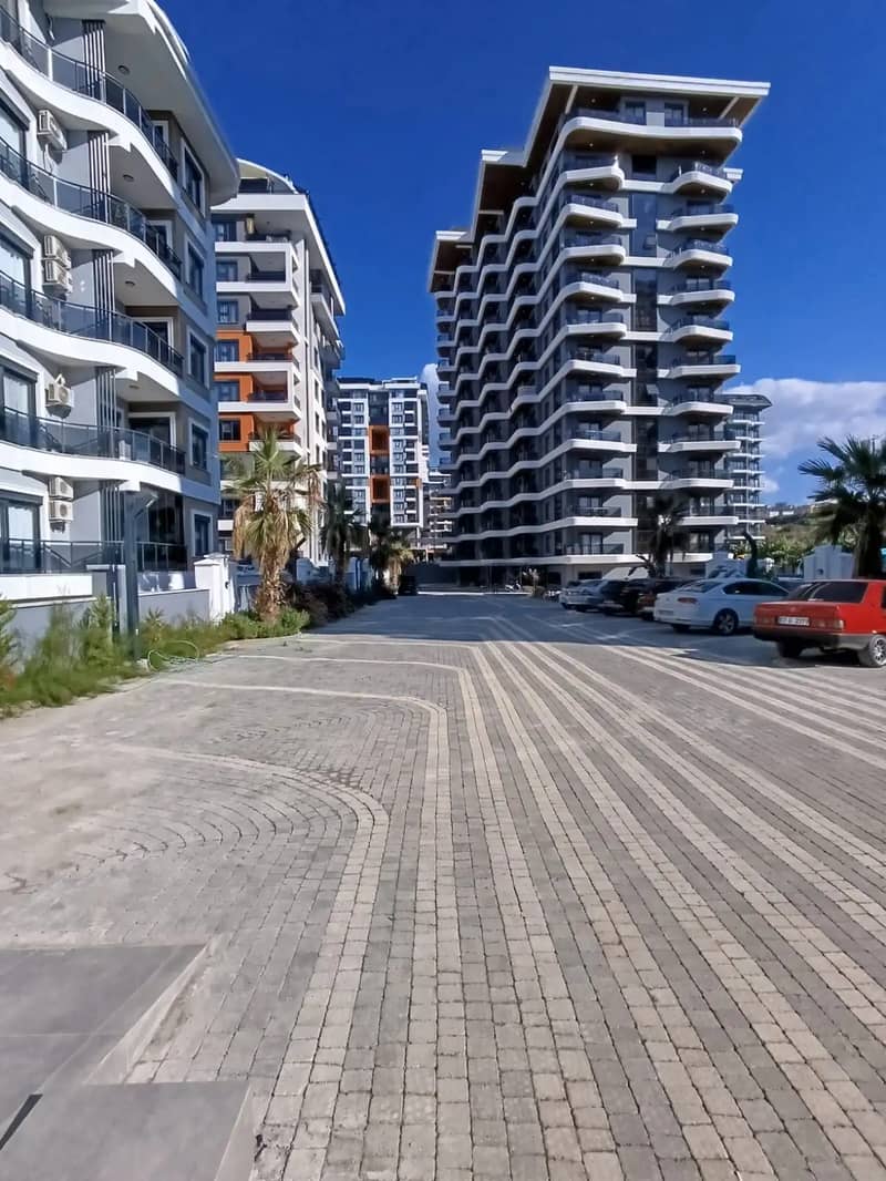 Квартира, Алания — фото 10