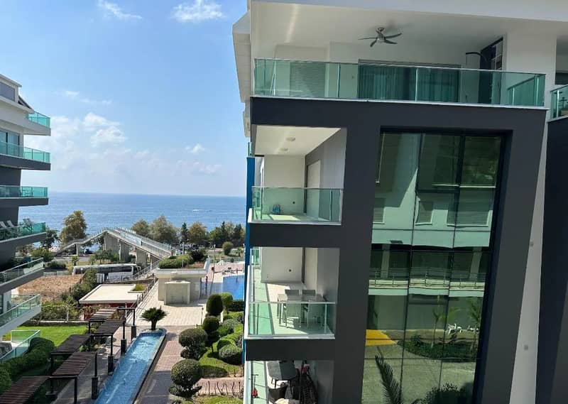 Квартира, Алания — фото 14
