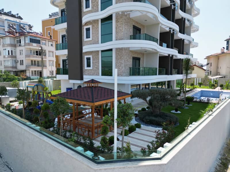Apartment, Alanya — photo 4