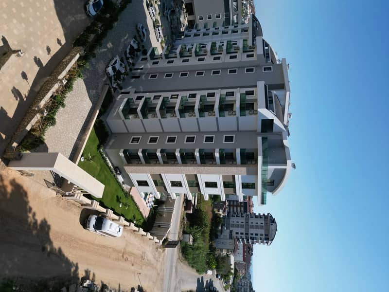Квартира, Алания — фото 14