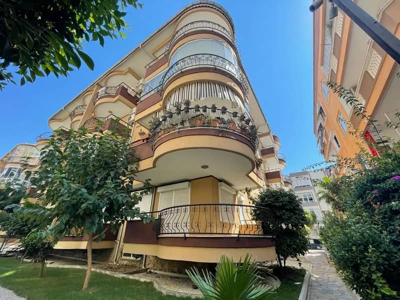 Apartment, Alanya — photo 13