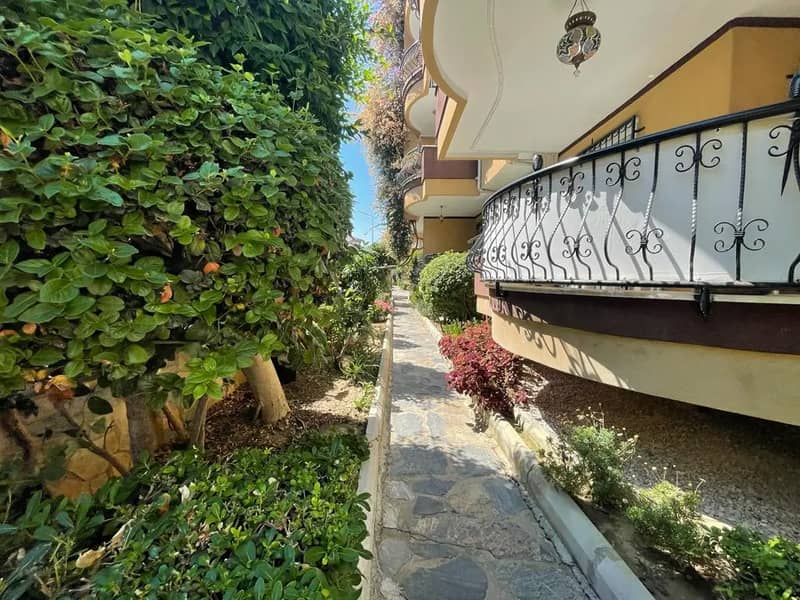 Apartment, Alanya — photo 18
