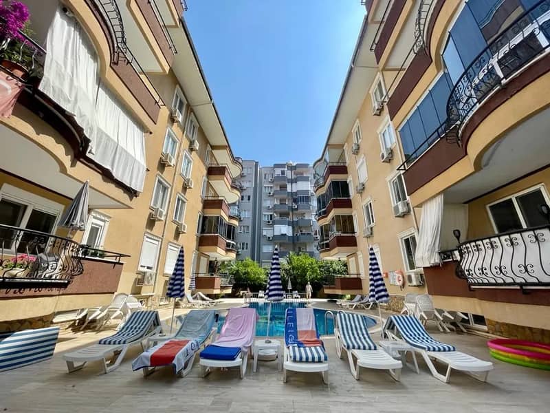 Apartment, Alanya — photo 16