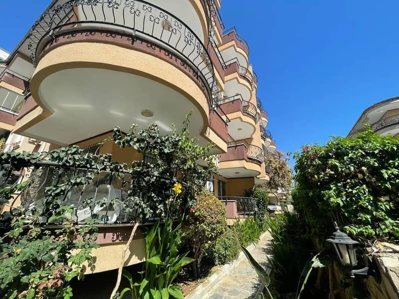 Apartment, Alanya — photo 19