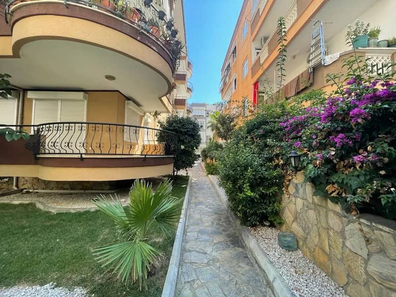 Apartment, Alanya — photo 14