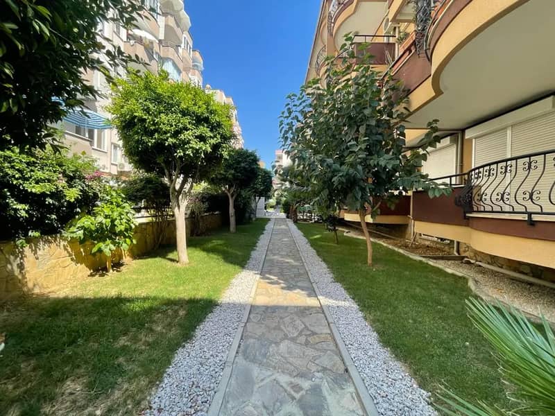 Apartment, Alanya — photo 15