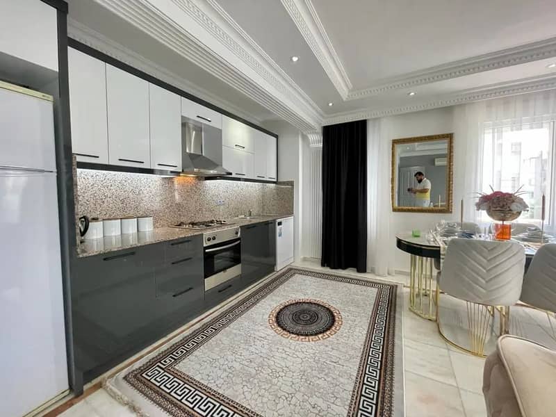 Apartment, Alanya — photo 8