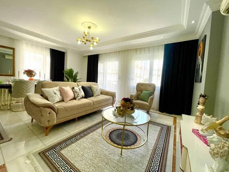 Apartment, Alanya — photo 7