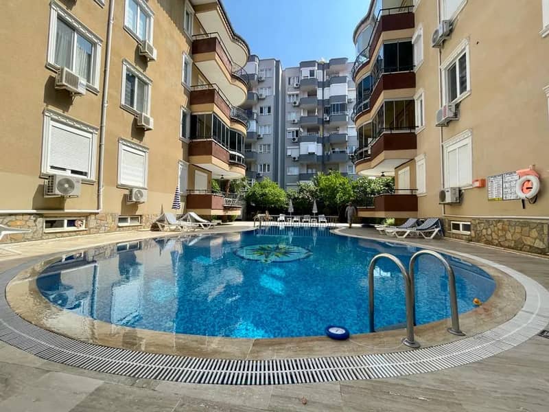 Apartment, Alanya — photo 17