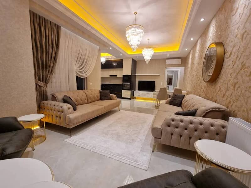 Apartment, Alanya — photo 9