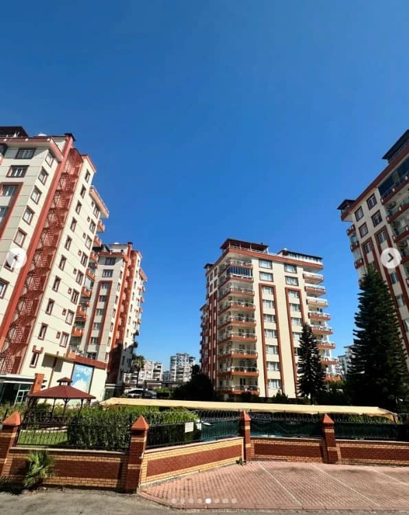 Apartment, Antalya — photo 14