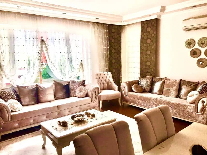 Apartment, Antalya — photo 6