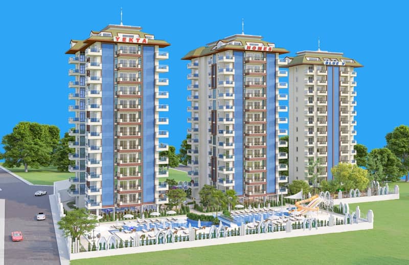 Apartment, Alanya — photo 3