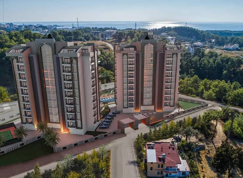 Квартира, Алания — фото 16
