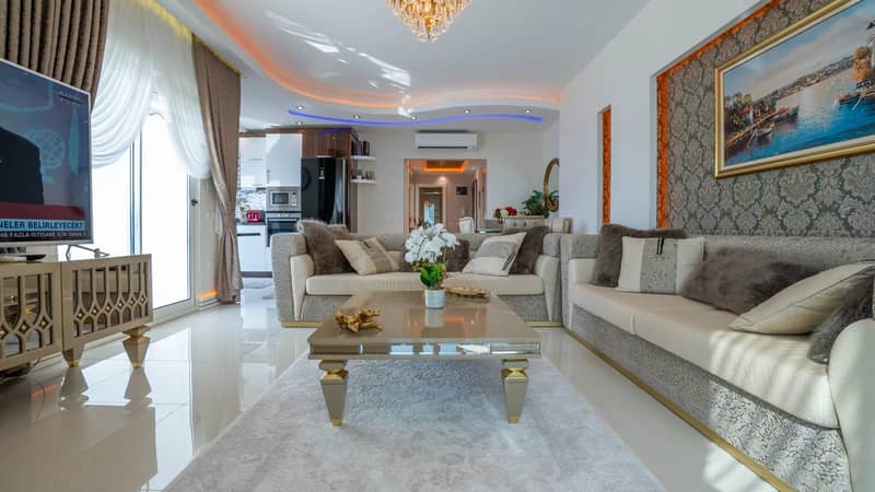 Apartment, Alanya — photo 57