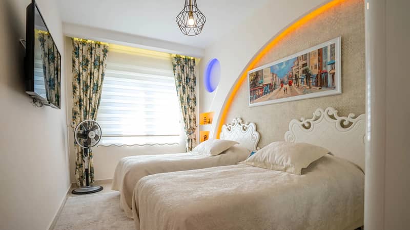 Apartment, Alanya — photo 31