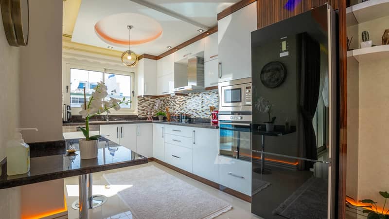 Apartment, Alanya — photo 56