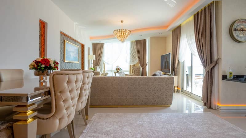 Apartment, Alanya — photo 43