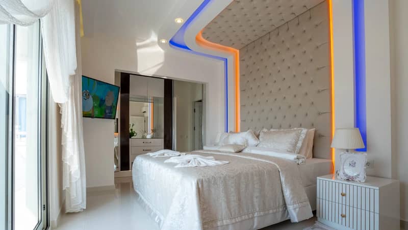 Apartment, Alanya — photo 9