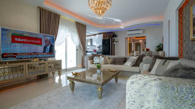 Apartment, Alanya — photo 53