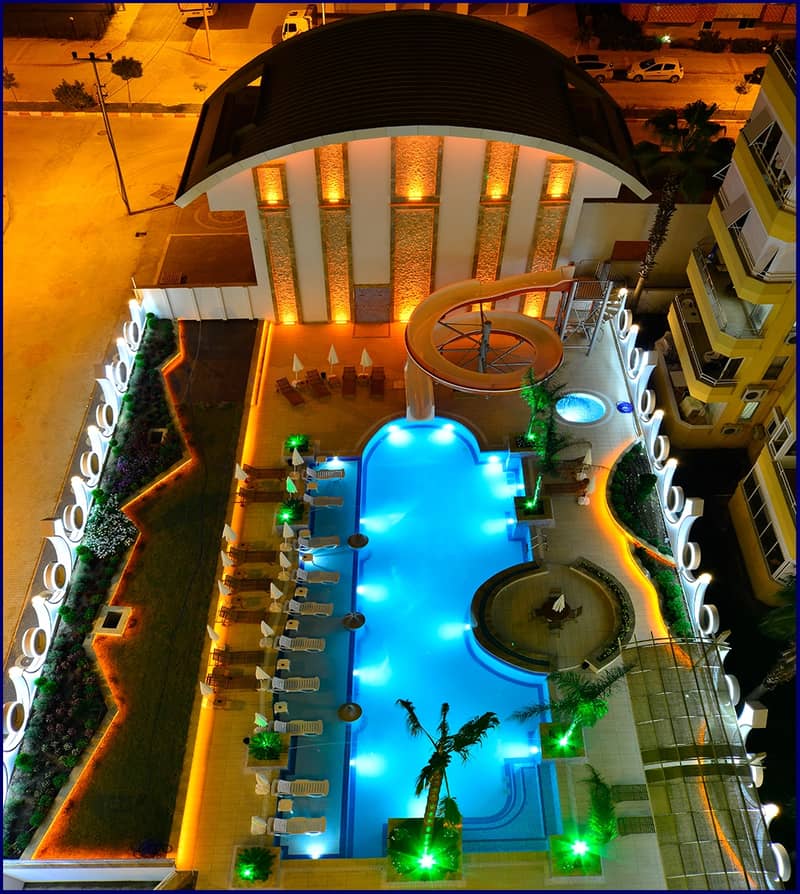 Apartment, Alanya — photo 2