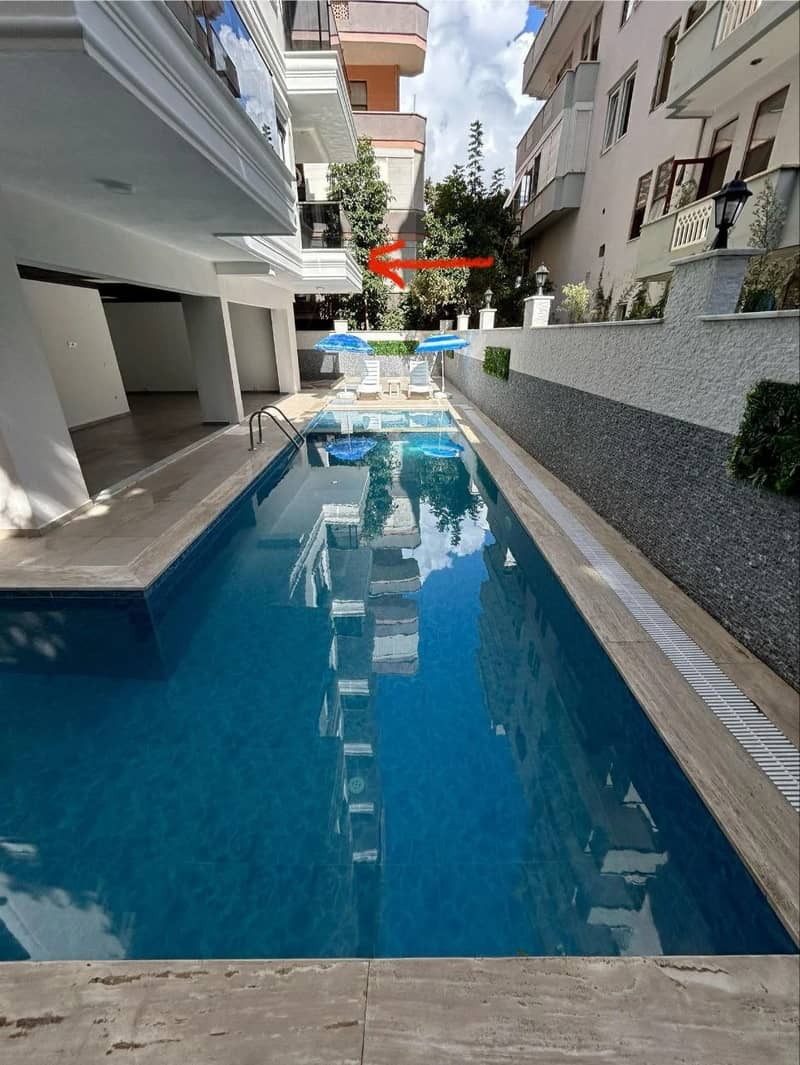 Apartment, Alanya — photo 2