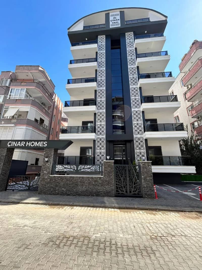 Apartment, Alanya — photo 10